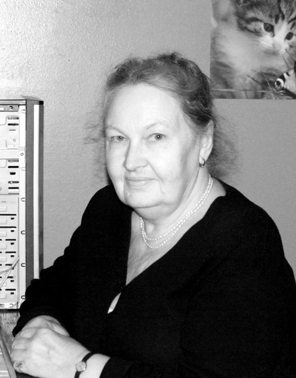 Веселова Марина Николаевна (17.07.1939–27.02.2022)
