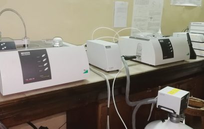 Дифференциальные сканирующие калориметры NETZSCH DSC 204 F1 и DSC 200 F3 Maia