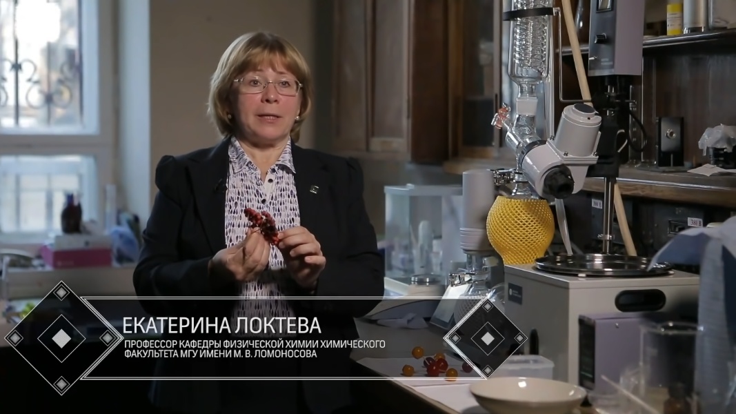Сотрудники кафедры физической химии рассказывают о «зеленой» химии на телеканале Наука 2.0