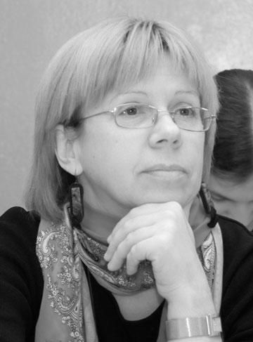 Князева Елена Евгеньевна (08.09.1962–08.03.2021)