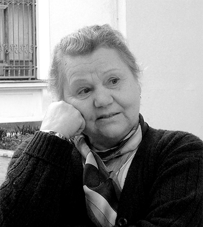 Леонова Валентина Николаевна (10.06.1937–18.02.2021)