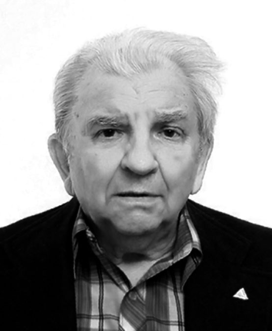 Самойлович Вадим Георгиевич  (08.10.1931–10.03.2024)